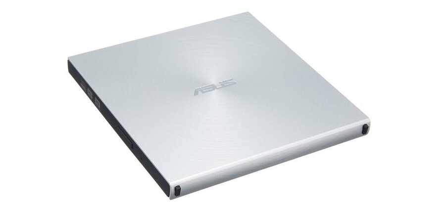 Nagrywarka ASUS SDRW-08U5S prosta w obsłudze
