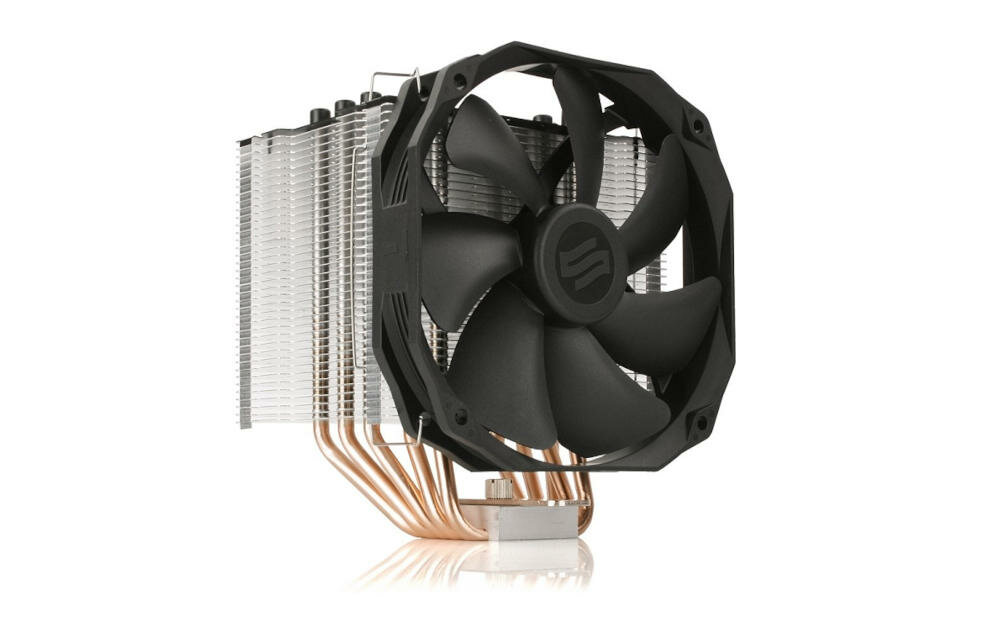 SILENTIUM-PC wentylator system chłodzenie klasa budżetowa parametry