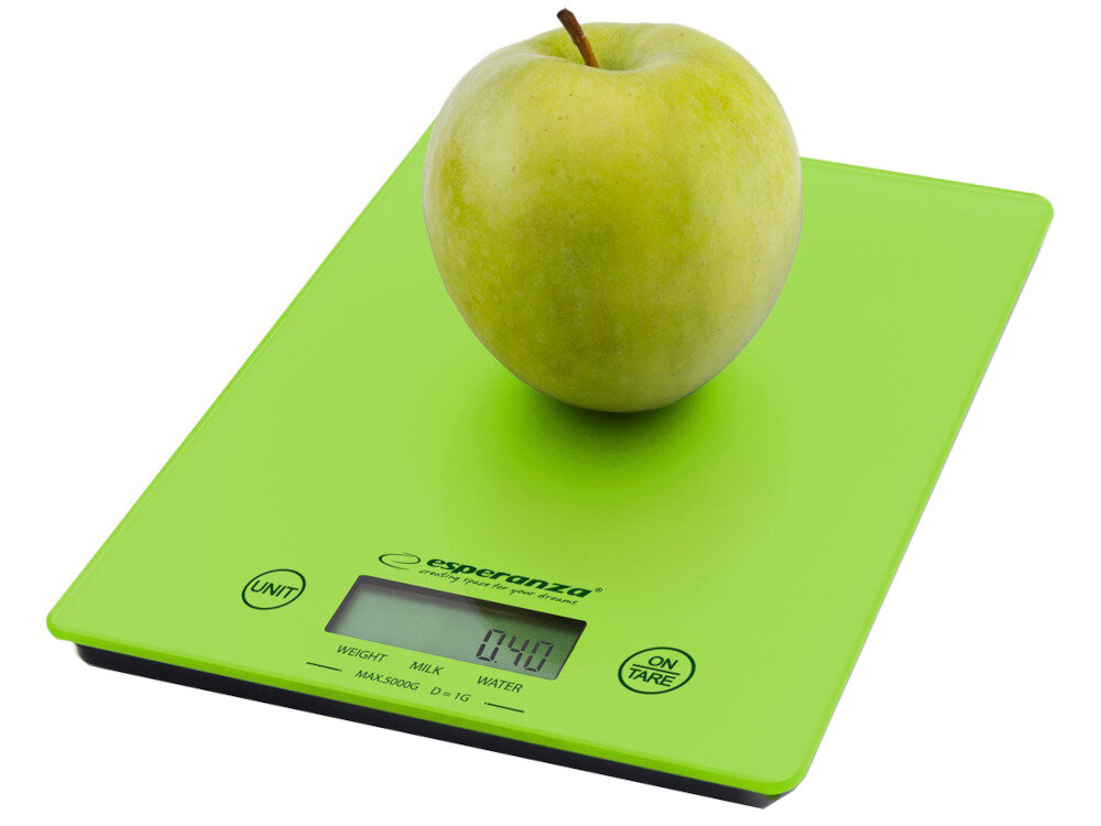 Waga ESPERANZA Lemon EKS002G Zielony
