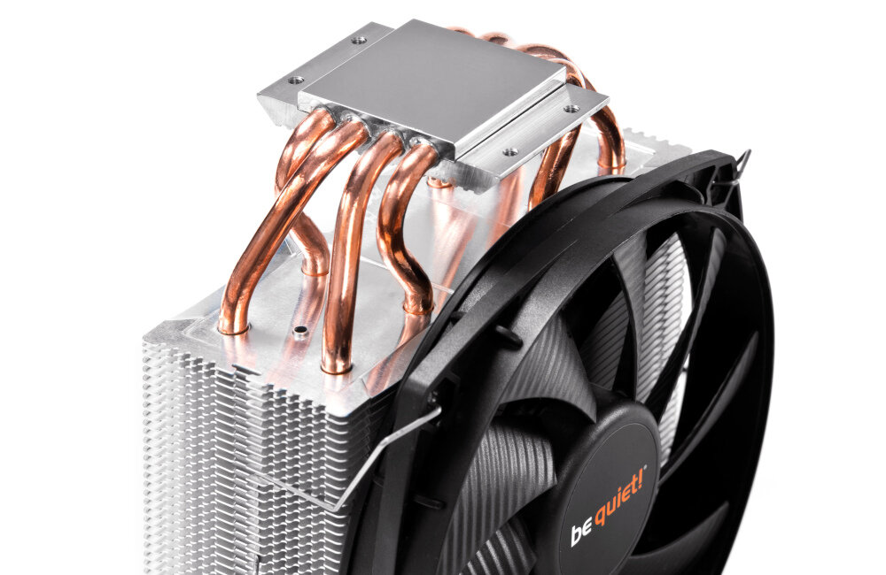 CHŁODZENIE CPU BE QUIET SHADOW ROCK SLIM BK010