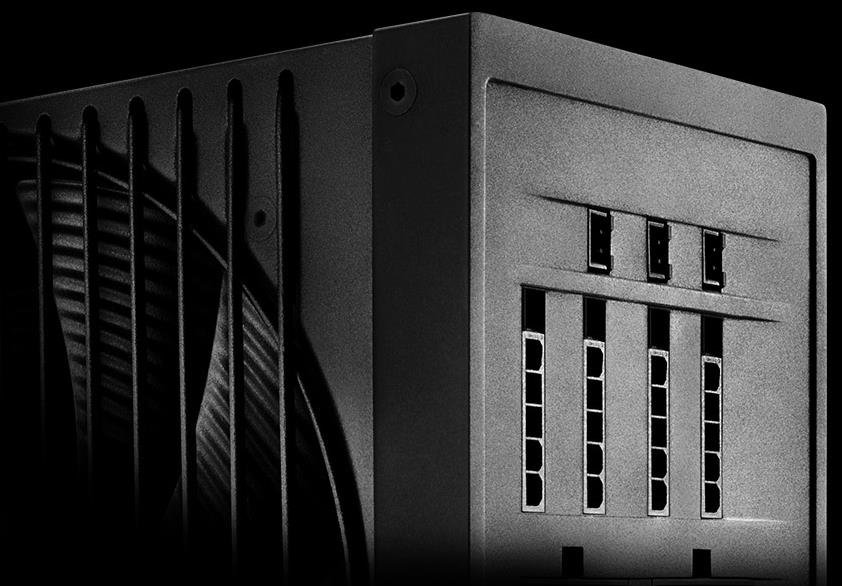 Zasilacz BEQUIET POWER ZONE CHŁODZENIe