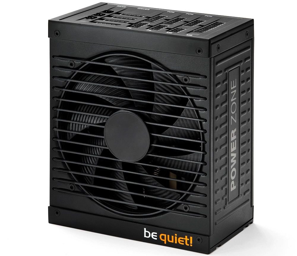 Zasilacz BEQUIET POWER ZONE konwerter