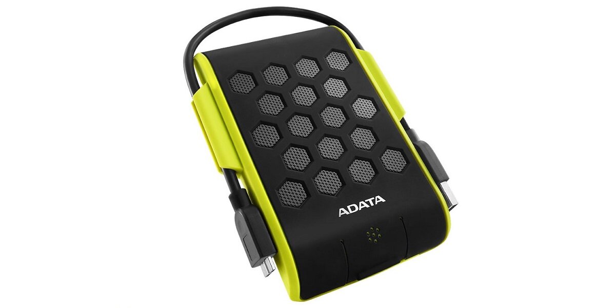 Dysk ADATA HD720 Solidna obudowa