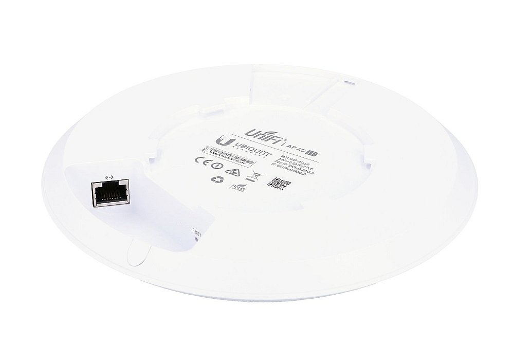 Punkt dostępu UBIQUITI NETWORKS UniFi UAP-AC-LR kontrola komputer sterowanie