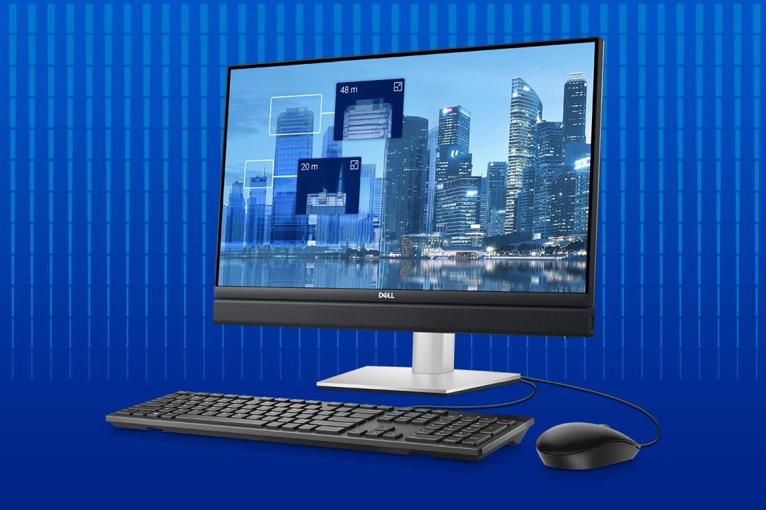 Klawiatura DELL KB216 - USB-A