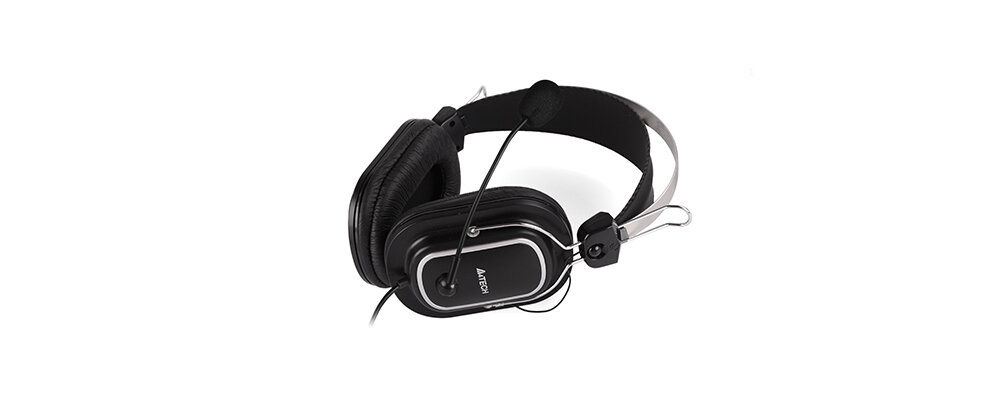 SŁUCHAWKI A4TECH EVOLUTION VHEAD 50 (HS-50)