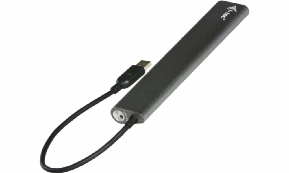 I-TEC U3HUB778 tyl