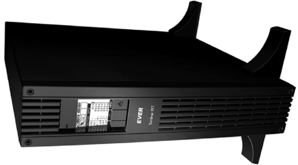 Zasilacz UPS EVER Sinline RT XL 1650 - parametry elektryczne