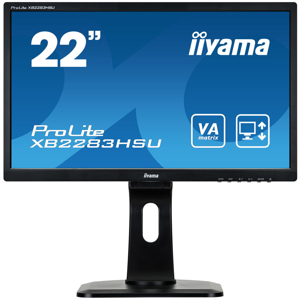 Monitor IIYAMA Prolite XB2283HSU