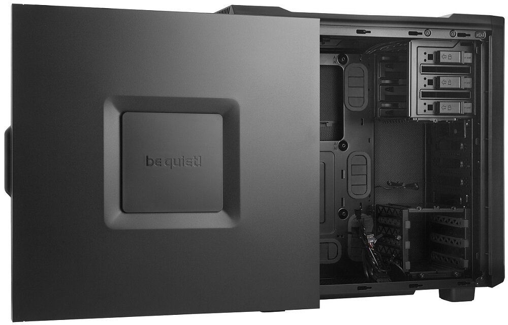 Obudowa BE QUIET- Silent Base 600  - funckje wysoka wydajnosc 