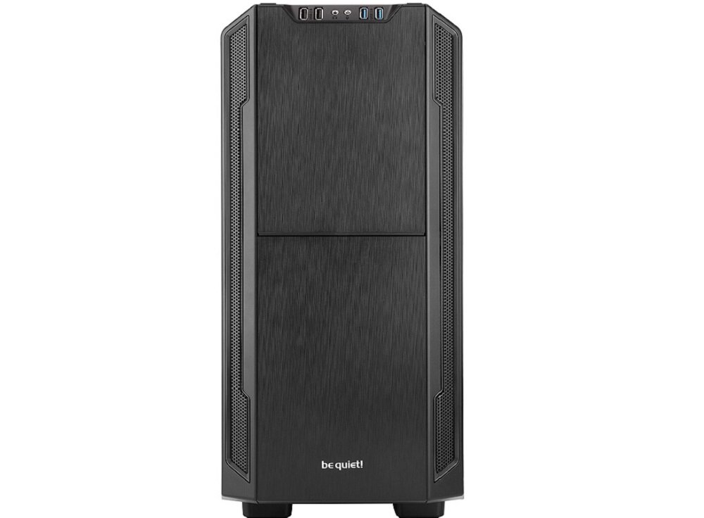 Obudowa BE QUIET- Silent Base 600 - Prosty montaz 
