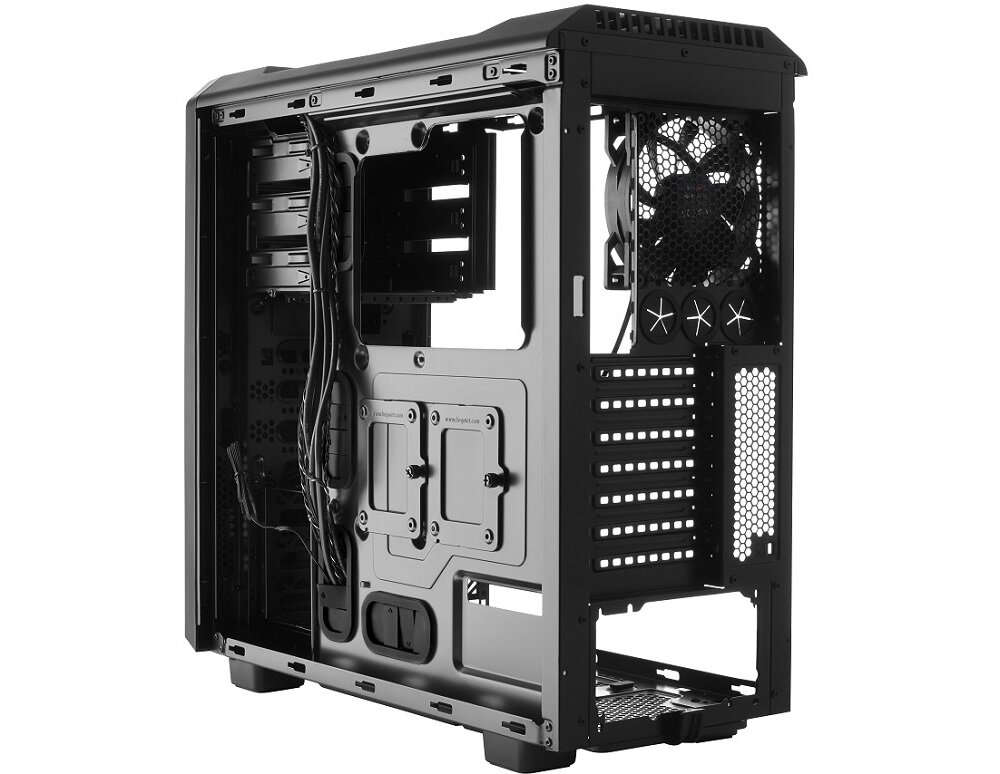 Obudowa BE QUIET- Silent Base 600 - Skutecznie chlodzenie 