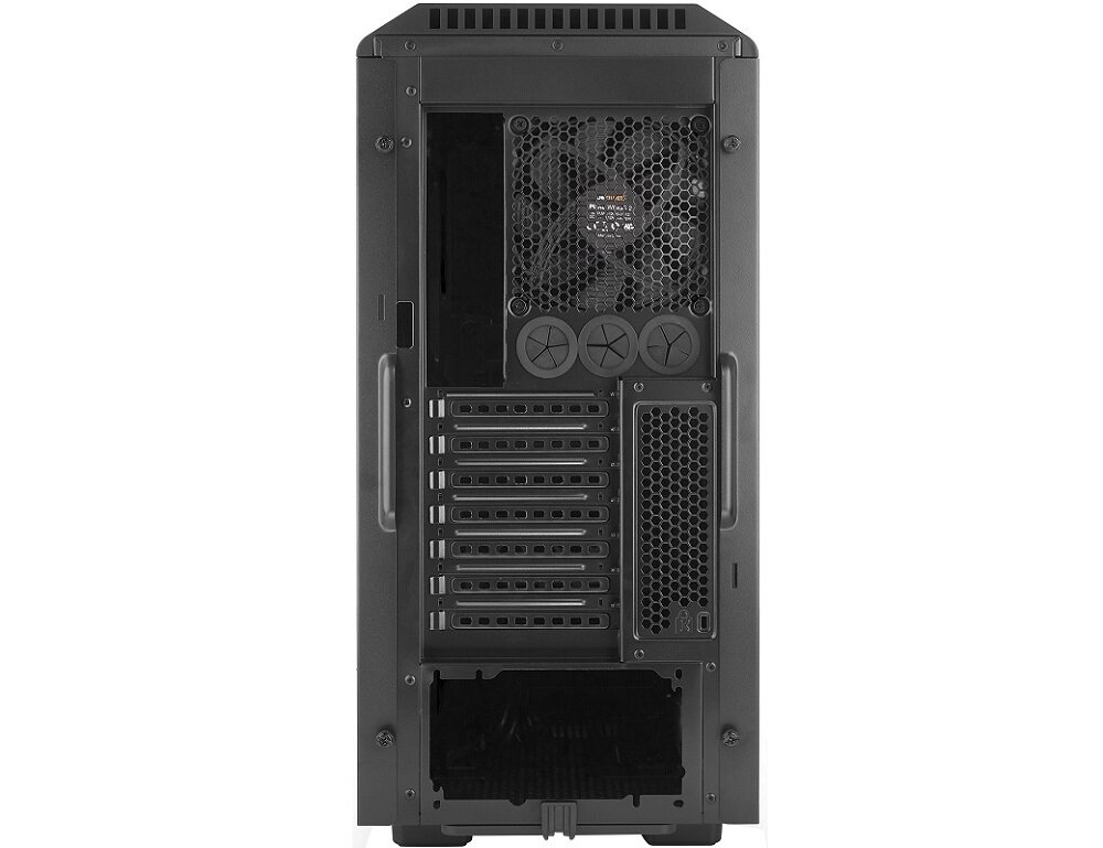 Obudowa BE QUIET- Silent Base 600 - wbudowane wentylatory 