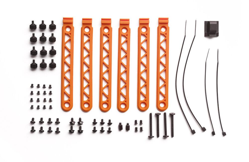 Obudowa PC BE QUIET! Silent Base 600 Window zestaw 
