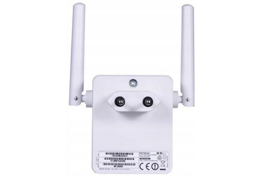 Wzmacniacz sieci NETGEAR AC750 EX3700 - Funkcjonalność 