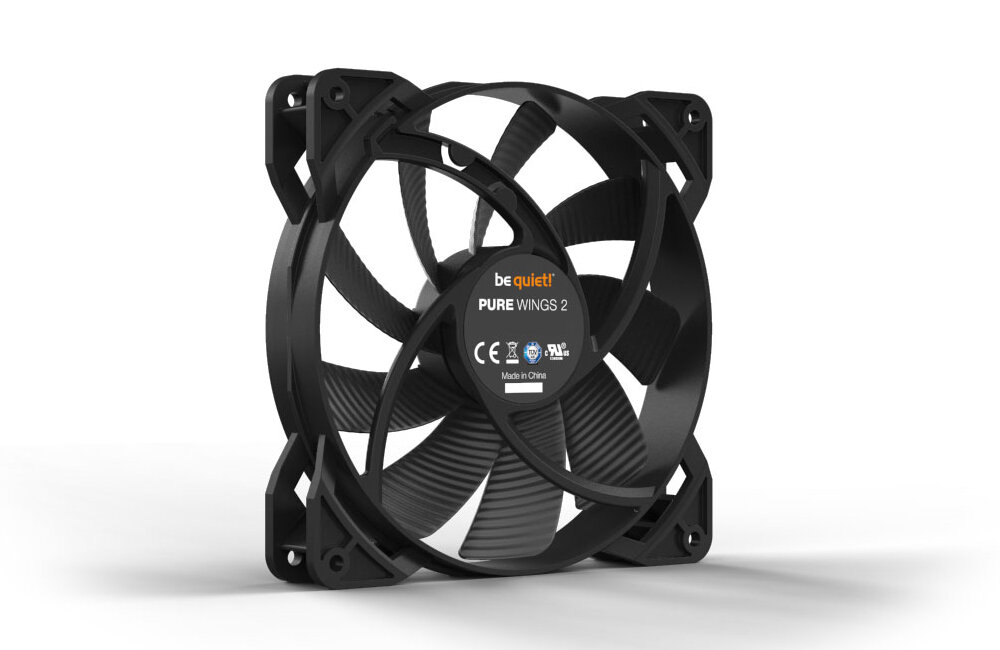 WENTYLATOR BE QUIET PURE WINGS 2 140MM BL047