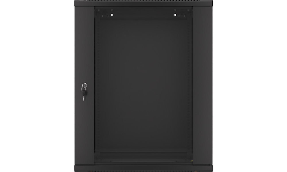 Szafa RACK LANBERG 19 skos lewy