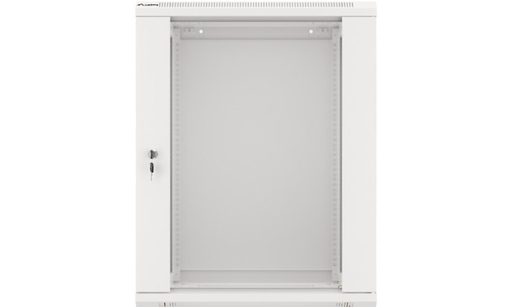 Szafa RACK LANBERG 19 skos lewy