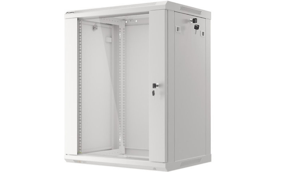 Szafa RACK LANBERG 19 skos prawy