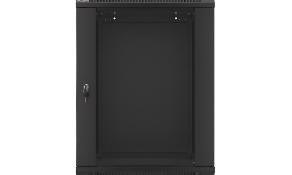 Szafa RACK LANBERG 19 skos lewy