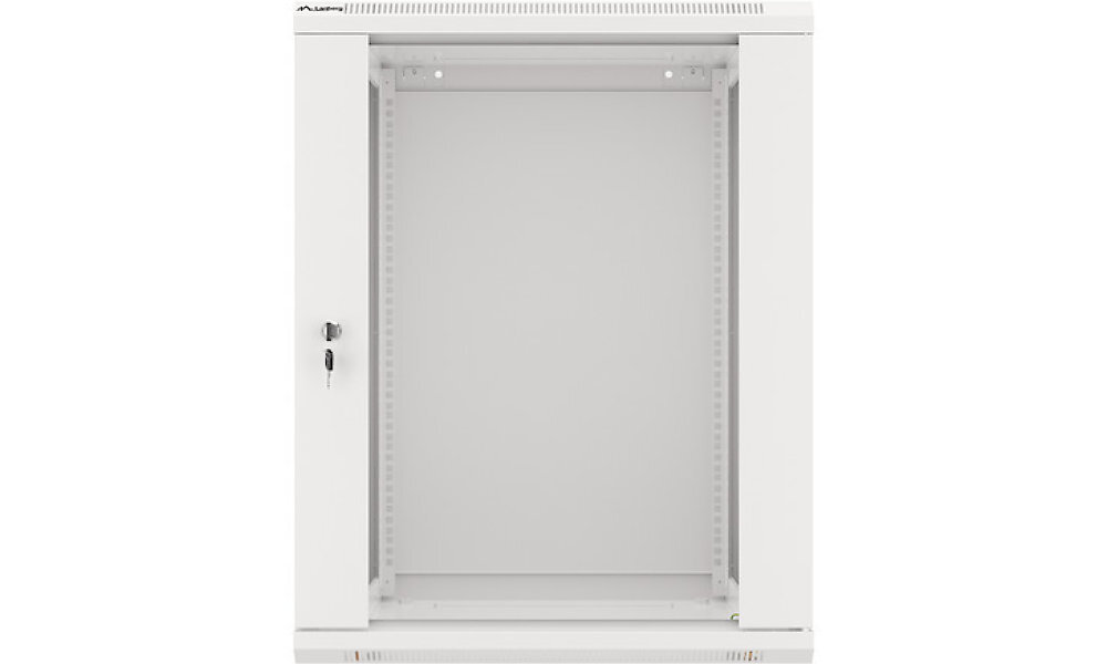 Szafa RACK LANBERG 19 skos lewy