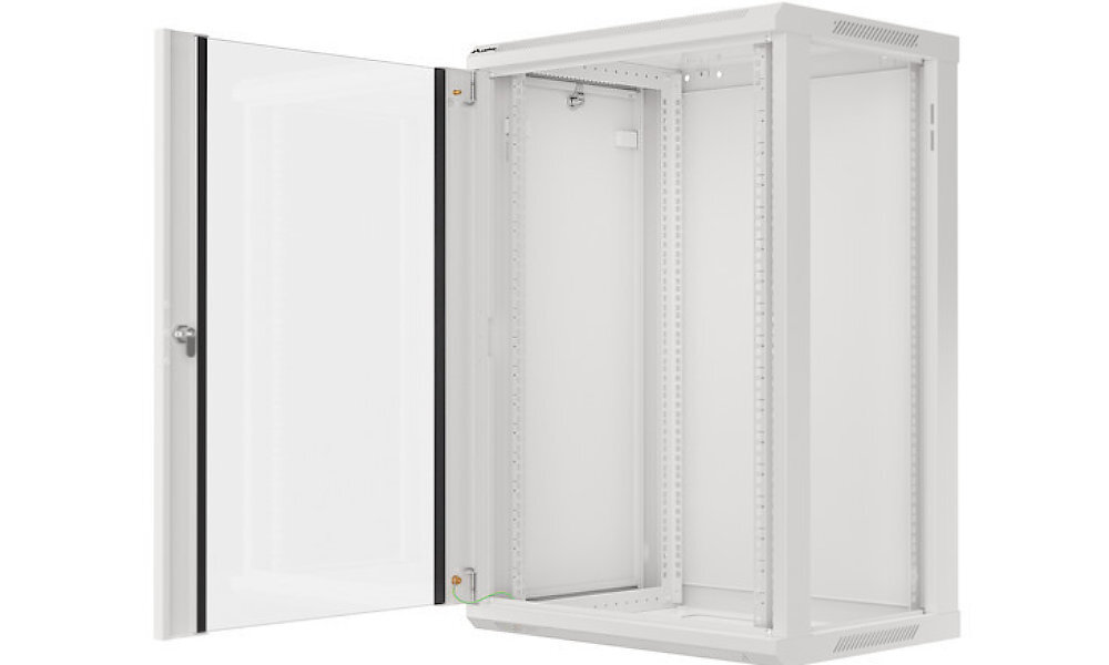 Szafa RACK LANBERG 19 Duże możliwości