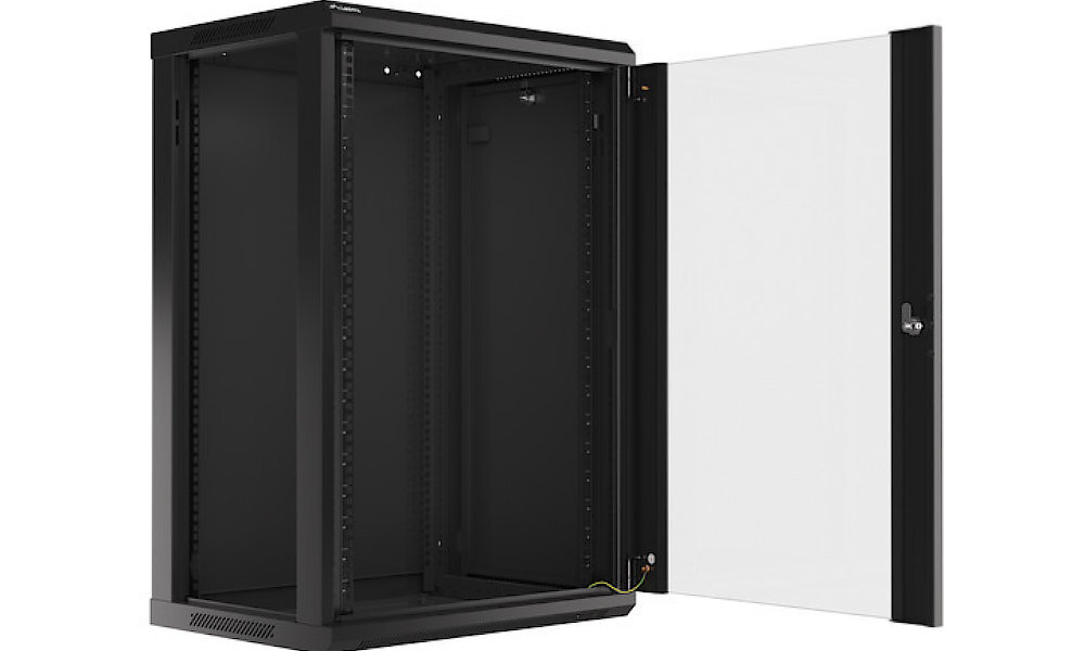 Szafa RACK LANBERG 19 Wszechstronne możliwości