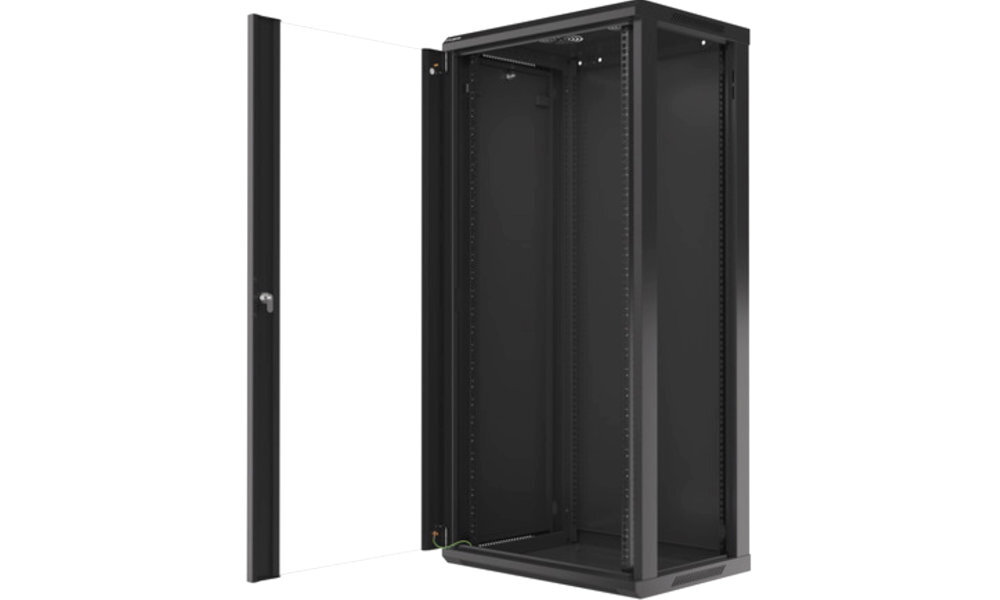 Szafa RACK LANBERG 19 Duże możliwości