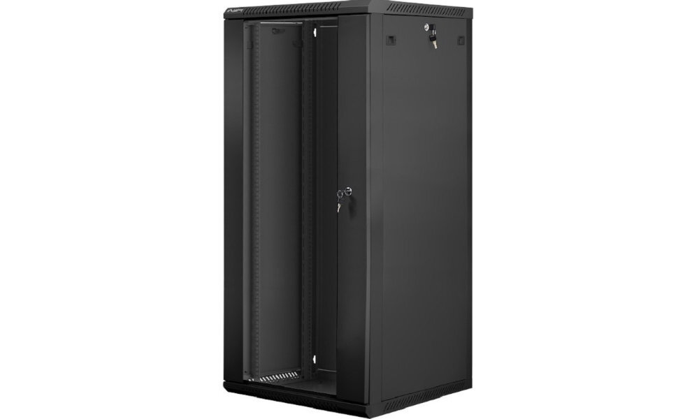 Szafa RACK LANBERG 19 Dbałość o szczegóły