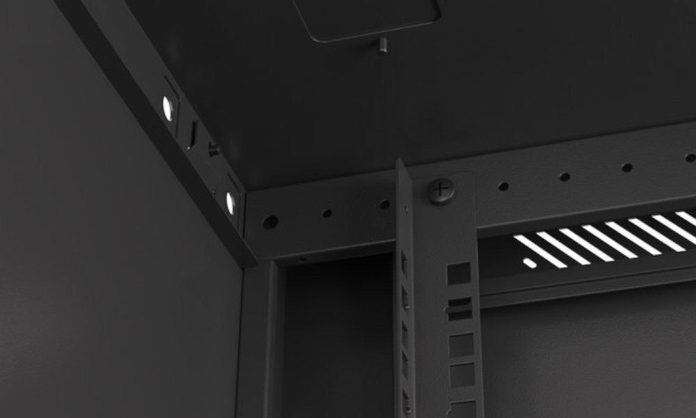 Szafa RACK LANBERG 19 Wszechstronne możliwości