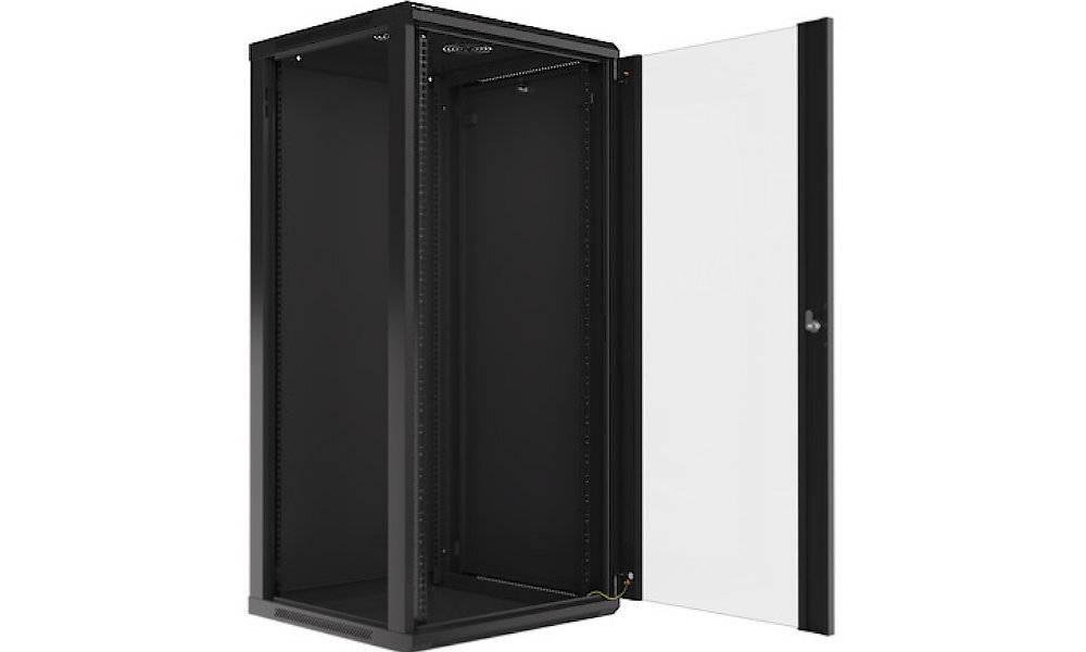 Szafa RACK LANBERG 19 Duże możliwości