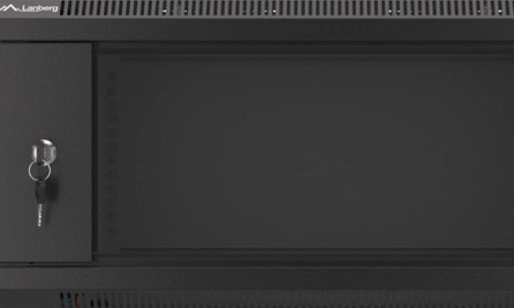 Szafa RACK LANBERG 19 Dbałość o szczegóły