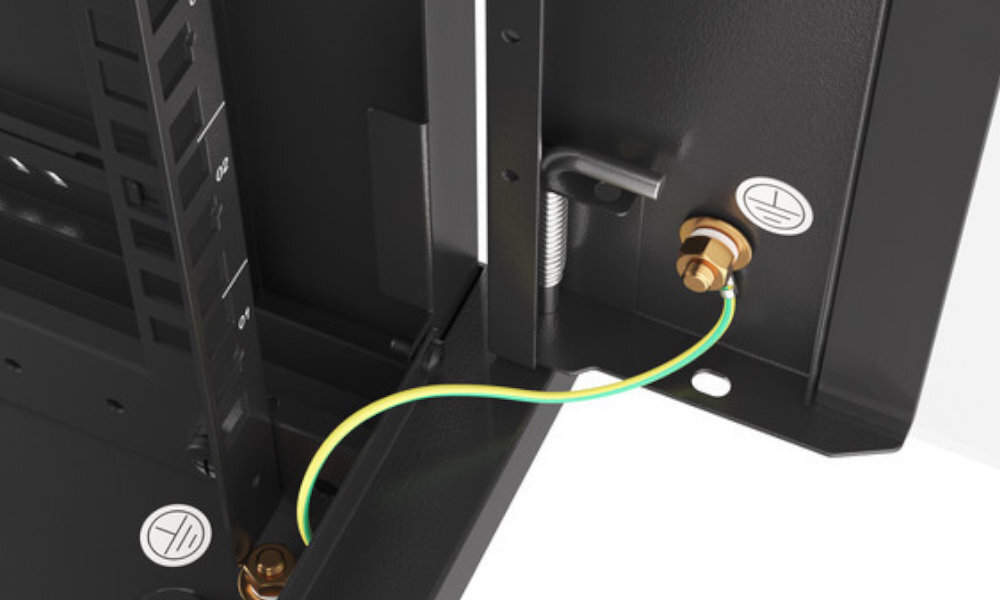 Szafa RACK LANBERG 19 Duże możliwości