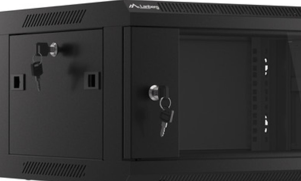 Szafa RACK LANBERG 19 Wszechstronne możliwości