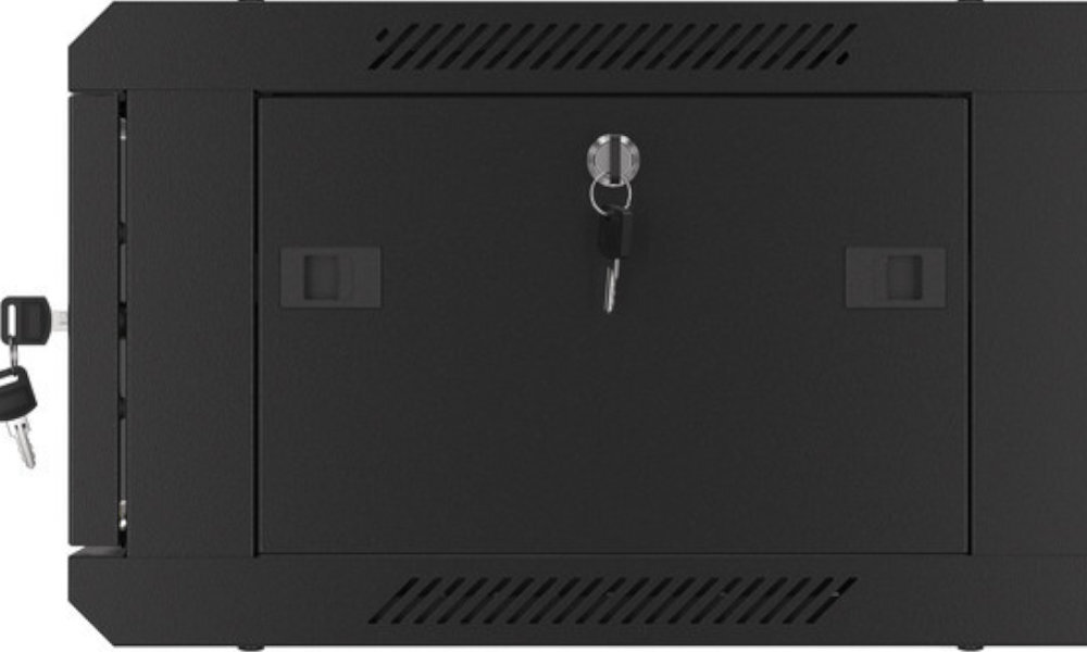 Szafa RACK LANBERG 19 Solidna konstrukcja