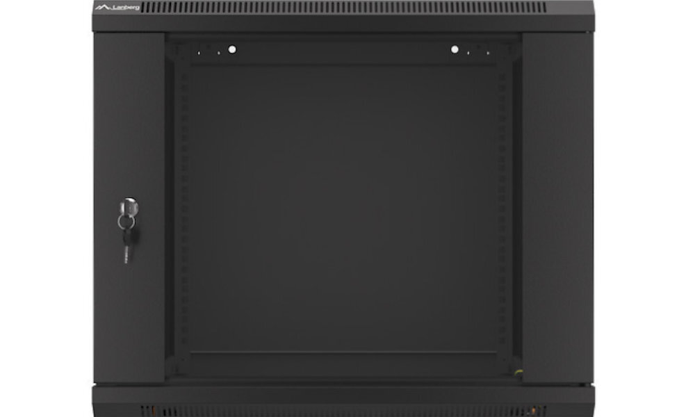 Szafa RACK LANBERG 19 skos lewy