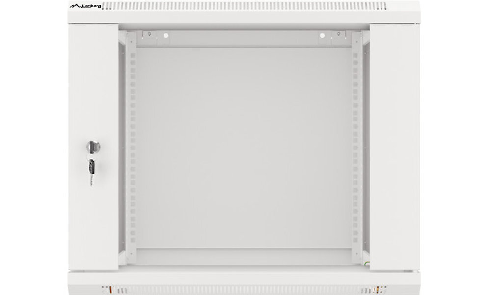 Szafa RACK LANBERG 19 skos lewy