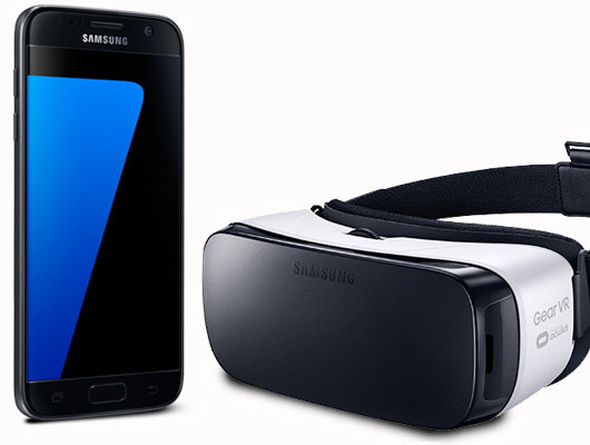 Galaxy S7 edge akcesoria