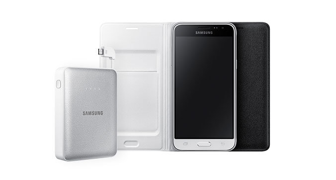 Rekomendowane produkty: Powerbank i Case