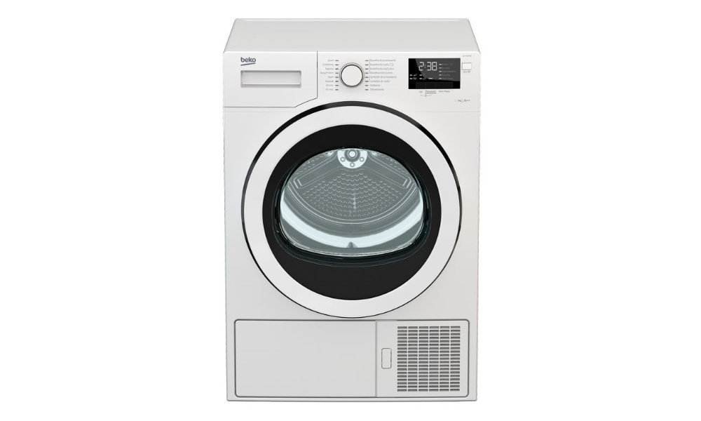 Suszarka BEKO DS 7433 RX - Wygląd Ogólny