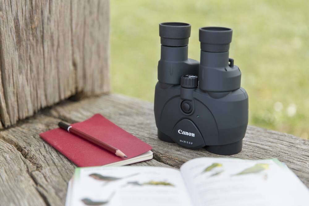 Lornetka CANON IS II 10x30 stabilizator