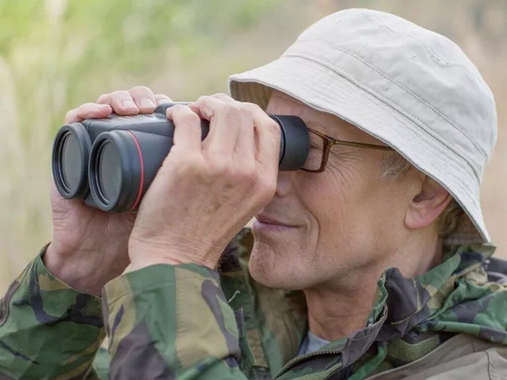 Lornetka CANON 10x42L IS WP stabilizator obrazu IS ograniczający drgania