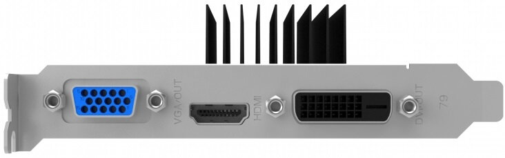 Karta graficzna PALIT GeForce GTX 710 2GB 