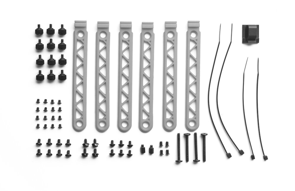 Obudowa PC BE QUIET! Silent Base 600 Window zestaw 