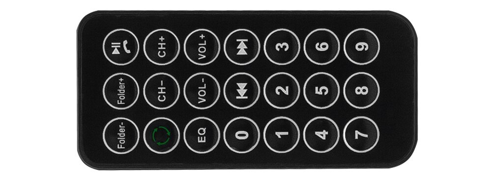 Transmiter FM BLOW Bluetooth 74-129 Brak opóźnień bark szumów komfort użytkowania USB typu A microSD AUX pilot