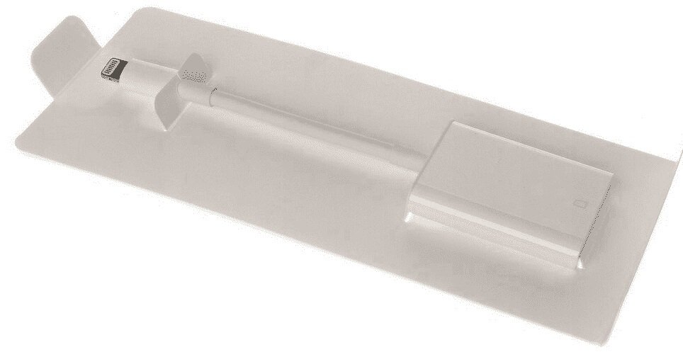 Czytnik kart SD APPLE MJYT2ZMA Biały obsługa standardowych formatów zdjęć