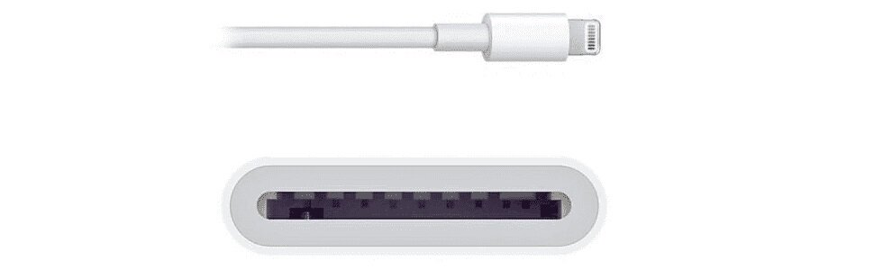 Czytnik kart SD APPLE MJYT2ZMA Biały łatwe przesyłanie danych usb3 usb2