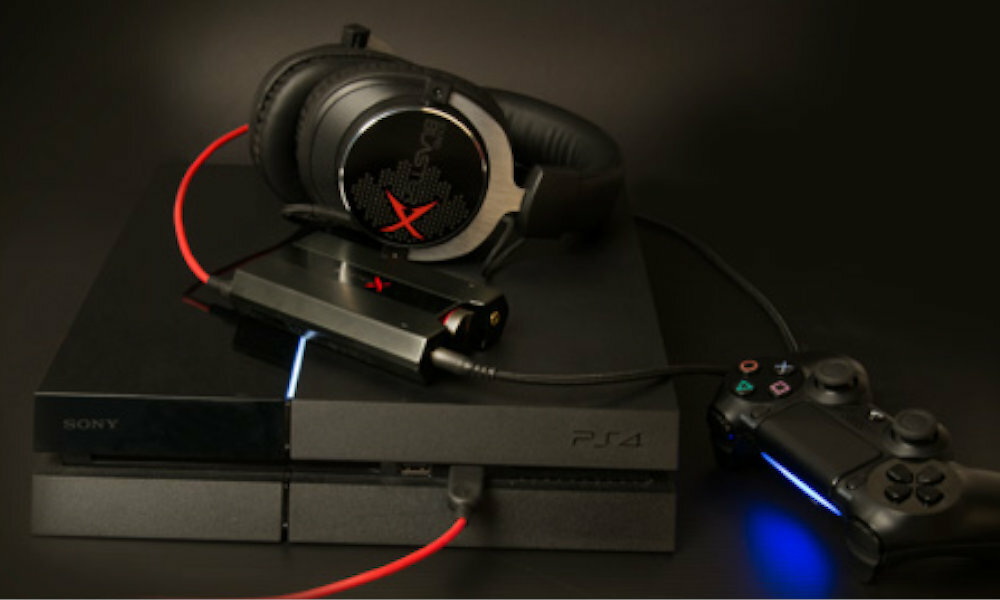CREATIVE Sound BlasterX G5 ps