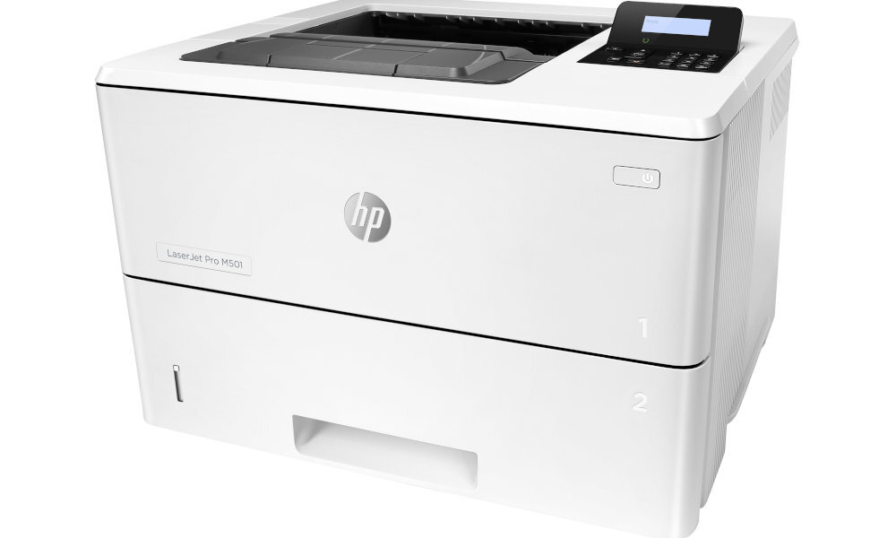 HP LaserJet Pro HP M501dn J8H61A Zrównoważony rozwój