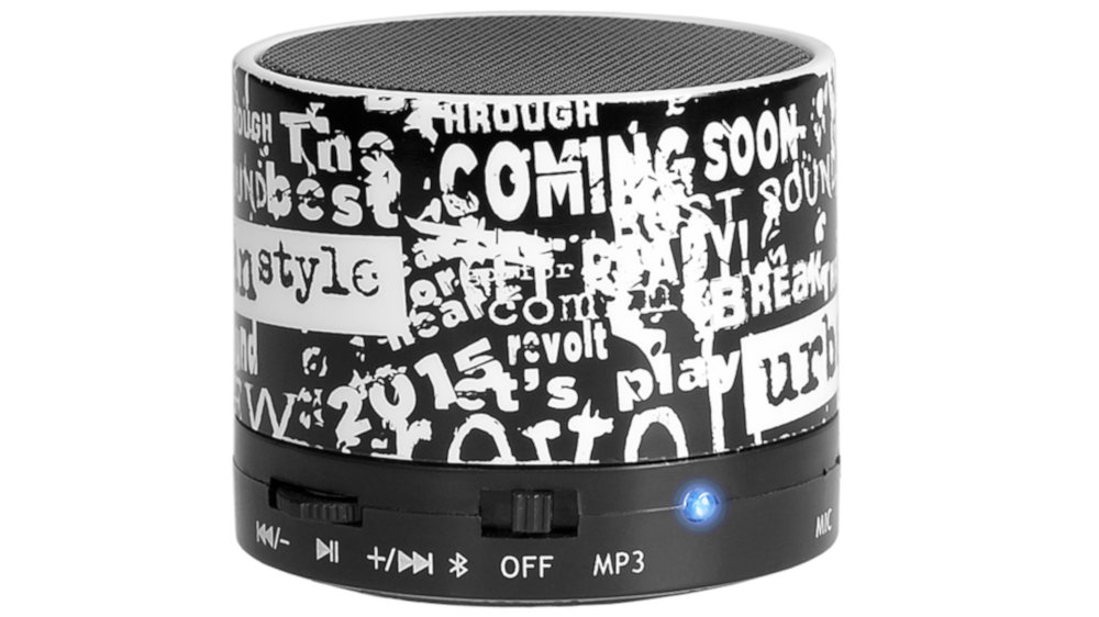 Głośnik Mobilny TRACER Stream Urban - Ogólny Wygląd